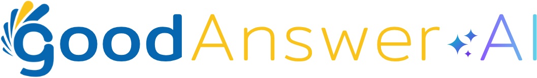 GoodAnswer AI
