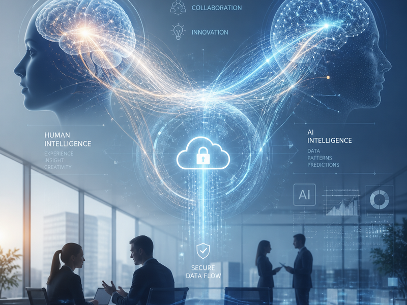 IA e Knowledge Management: Preserva il Tuo Know-How Aziendale