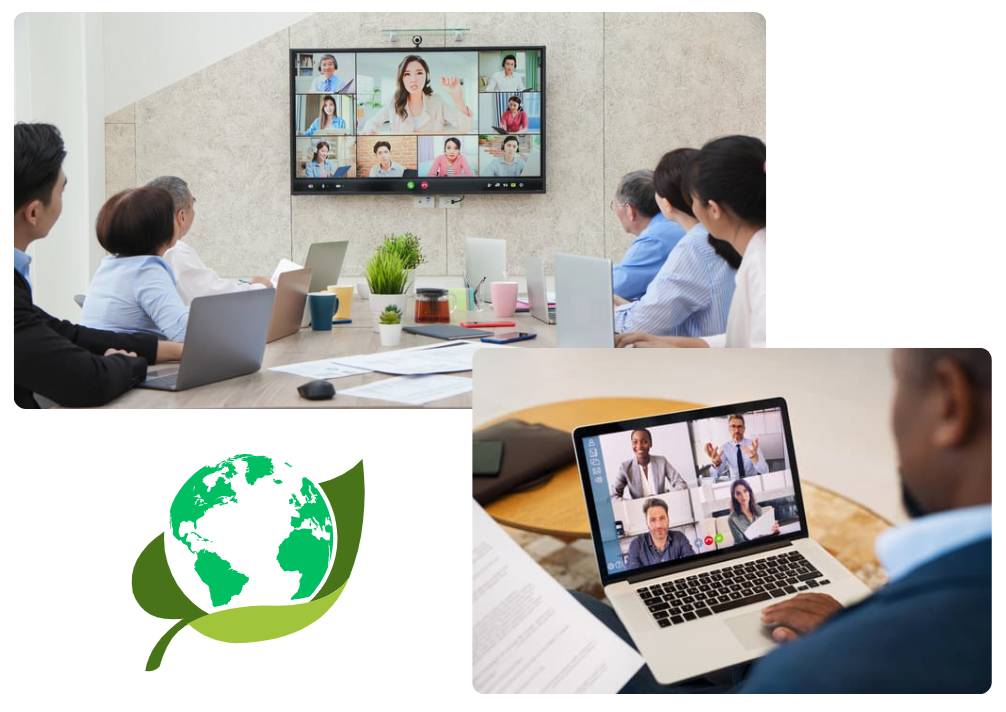 Rendi più sostenibili le comunicazioni