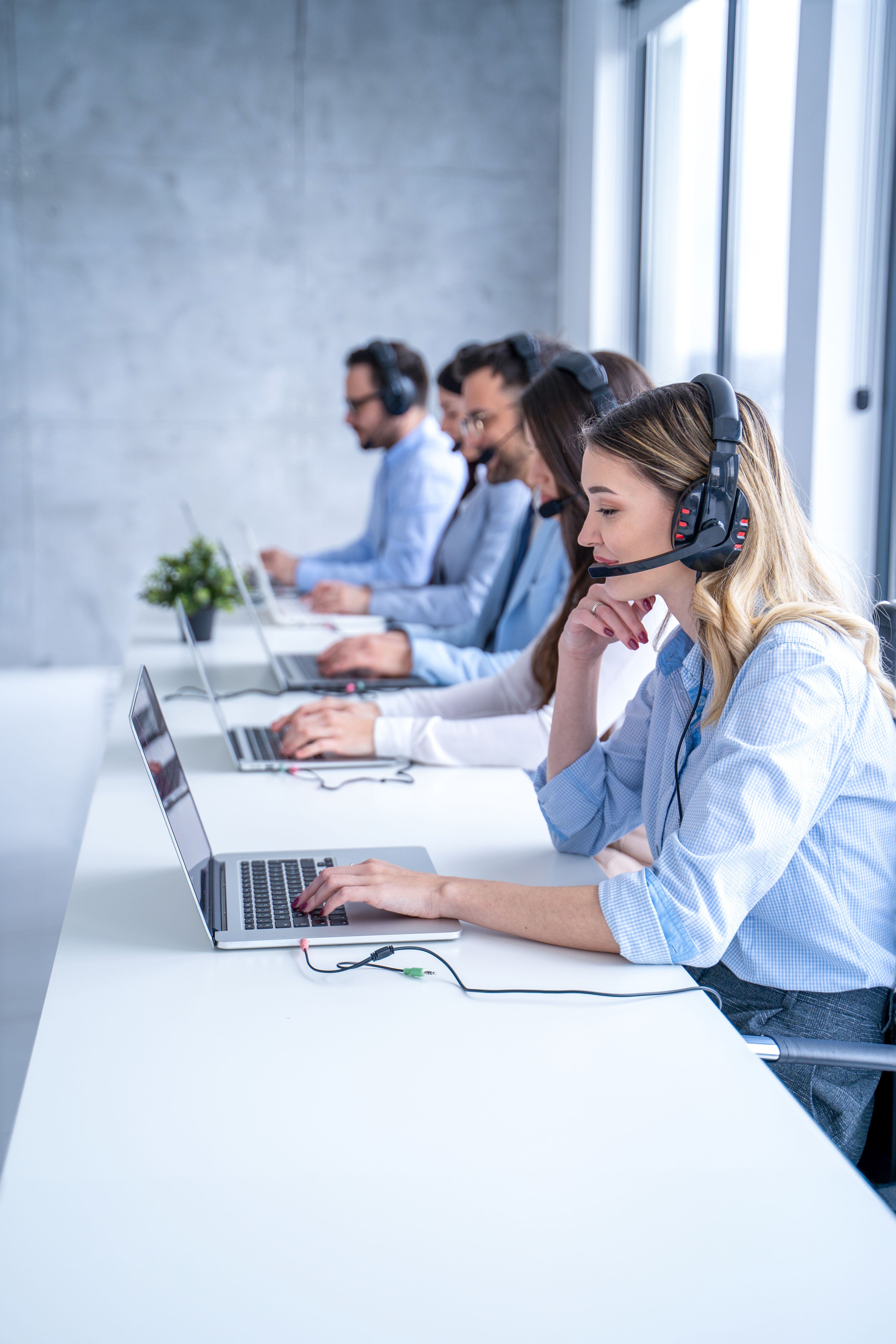 Un supporto tecnico competente e disponibile in collegamento diretto con lo sviluppo.